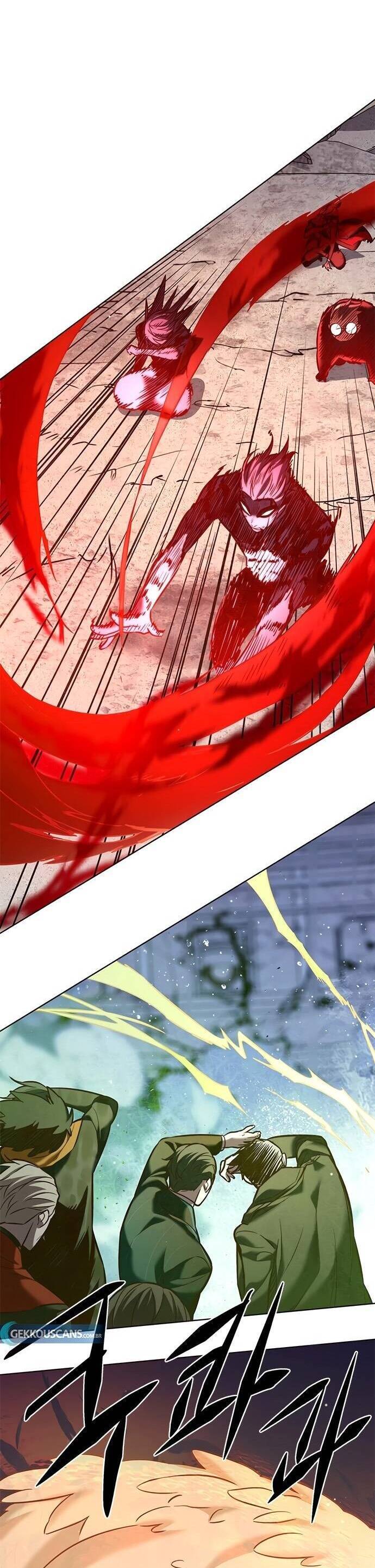 Hoá Thân Thành Mèo Chapter 213 - Trang 2