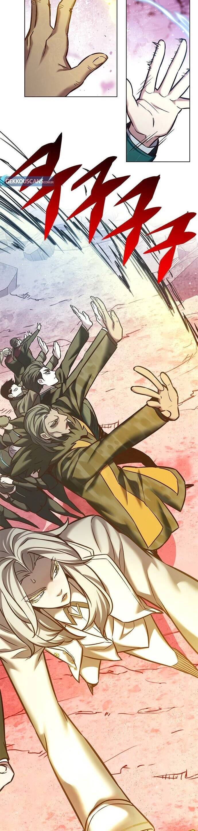 Hoá Thân Thành Mèo Chapter 213 - Trang 2