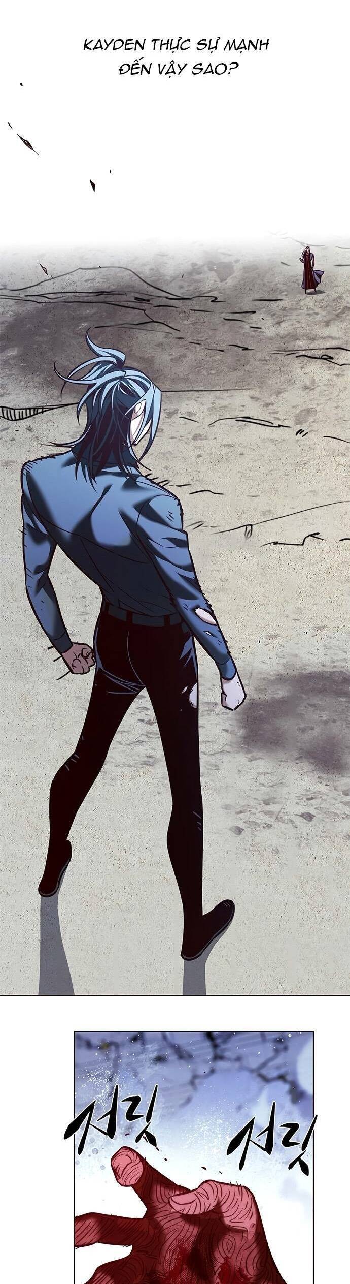 Hoá Thân Thành Mèo Chapter 213 - Trang 2