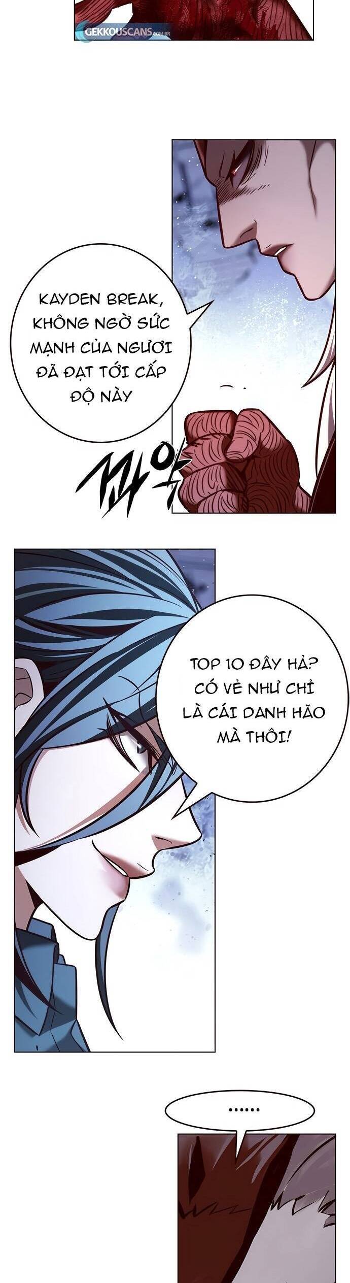 Hoá Thân Thành Mèo Chapter 213 - Trang 2