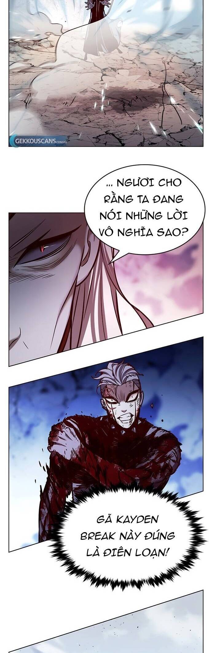 Hoá Thân Thành Mèo Chapter 214 - Trang 2