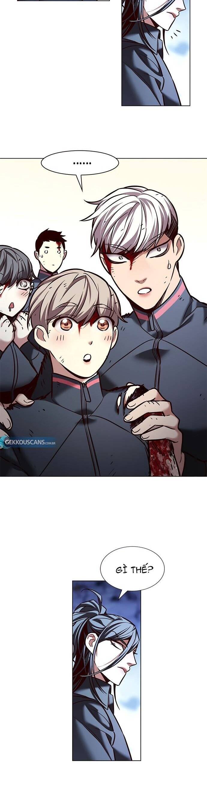 Hoá Thân Thành Mèo Chapter 214 - Trang 2