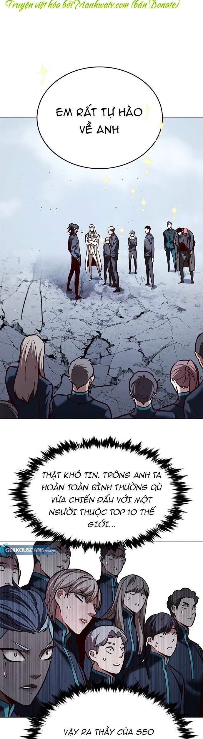 Hoá Thân Thành Mèo Chapter 214 - Trang 2