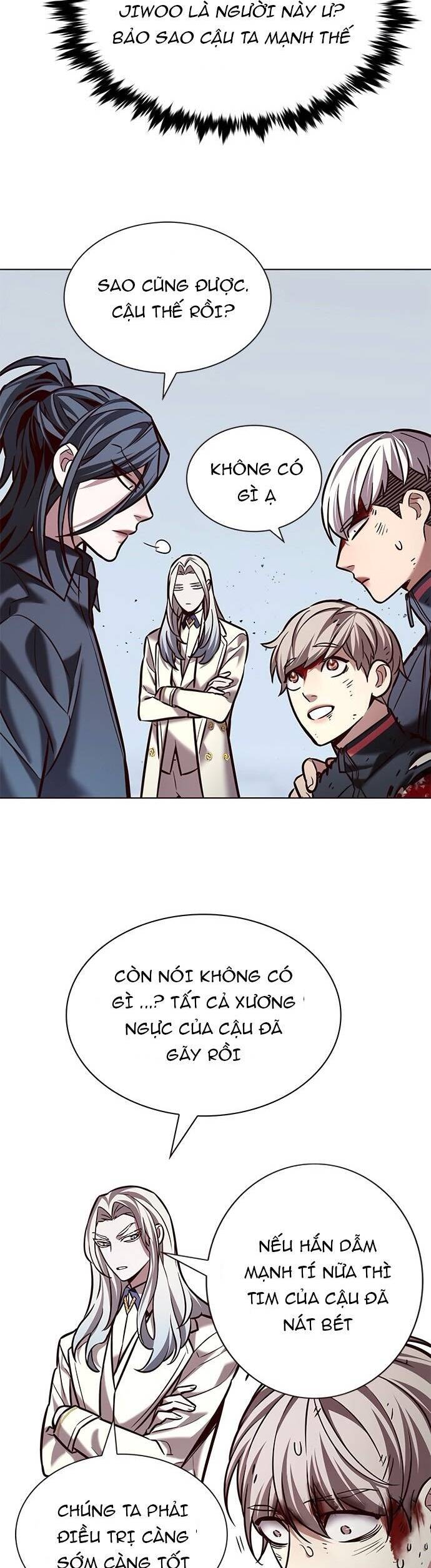 Hoá Thân Thành Mèo Chapter 214 - Trang 2