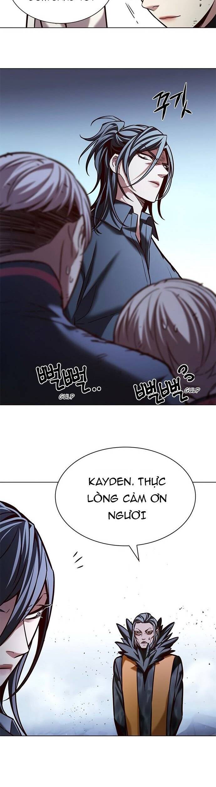 Hoá Thân Thành Mèo Chapter 214 - Trang 2