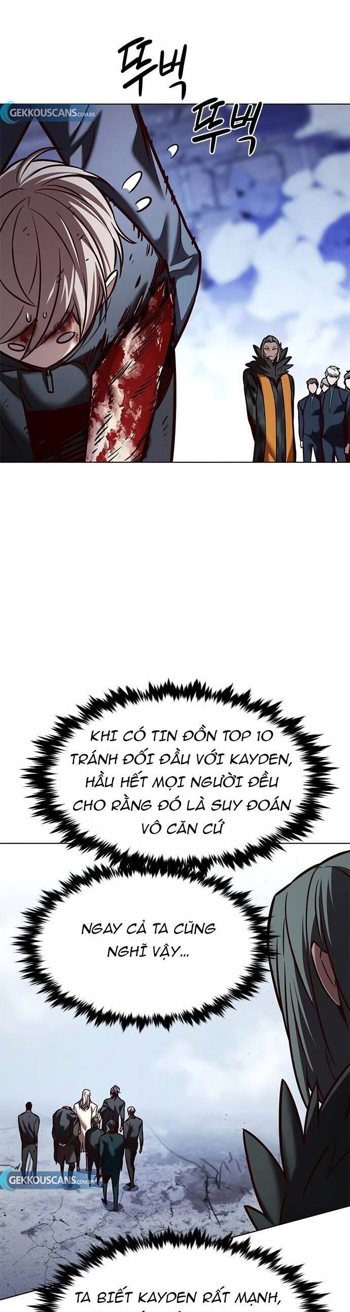 Hoá Thân Thành Mèo Chapter 214 - Trang 2