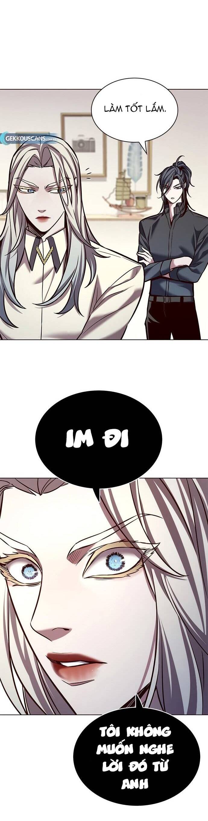 Hoá Thân Thành Mèo Chapter 214 - Trang 2