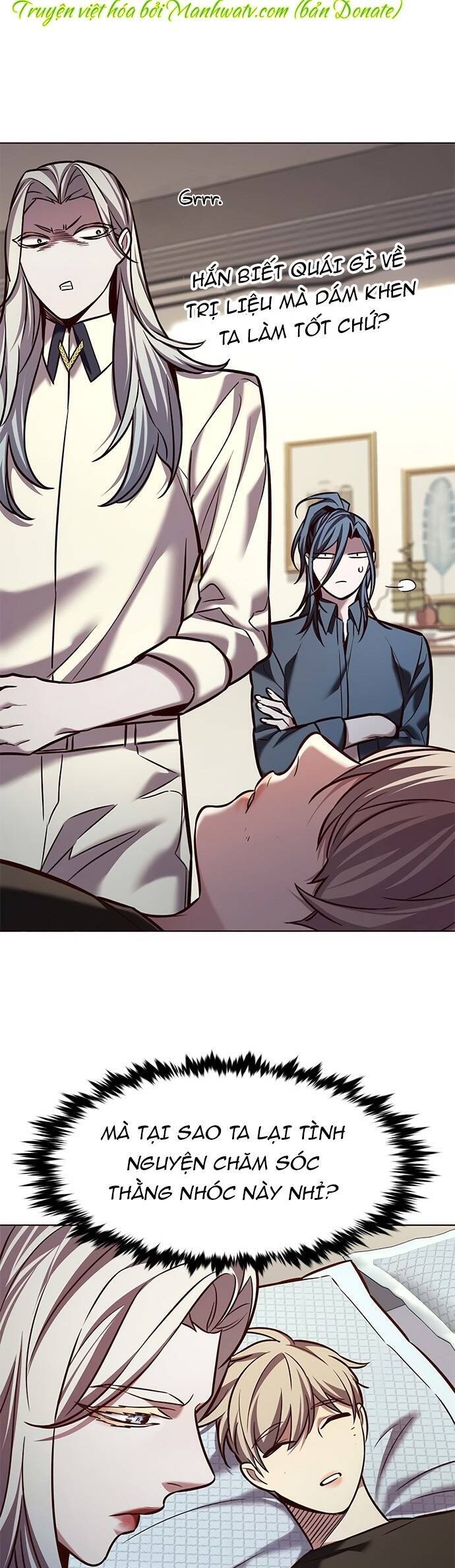 Hoá Thân Thành Mèo Chapter 214 - Trang 2