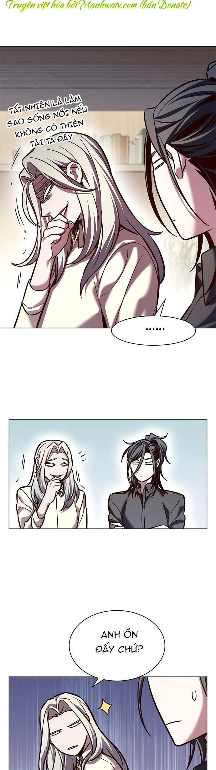 Hoá Thân Thành Mèo Chapter 214 - Trang 2