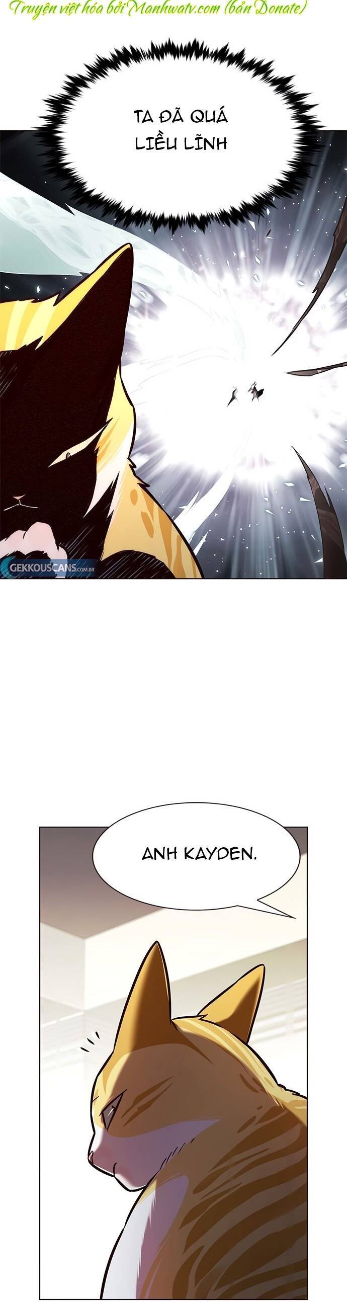 Hoá Thân Thành Mèo Chapter 214 - Trang 2