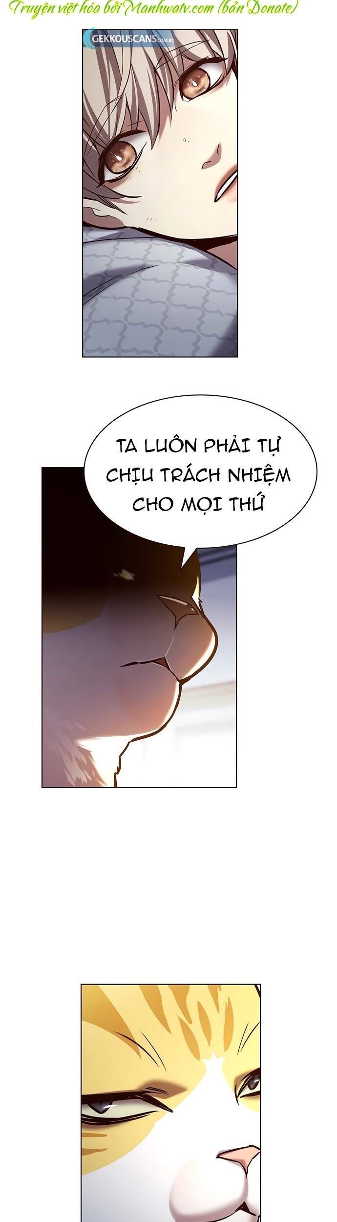 Hoá Thân Thành Mèo Chapter 214 - Trang 2