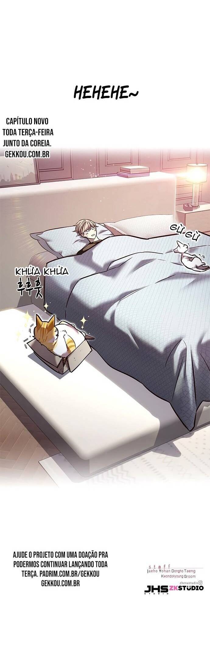 Hoá Thân Thành Mèo Chapter 214 - Trang 2