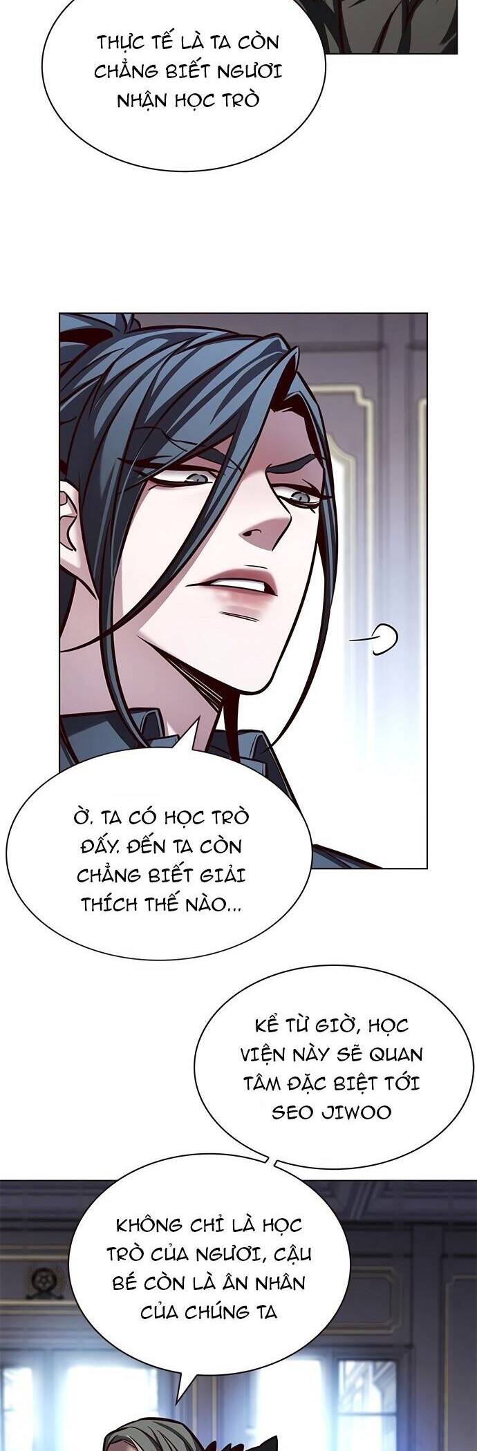 Hoá Thân Thành Mèo Chapter 215 - Trang 2