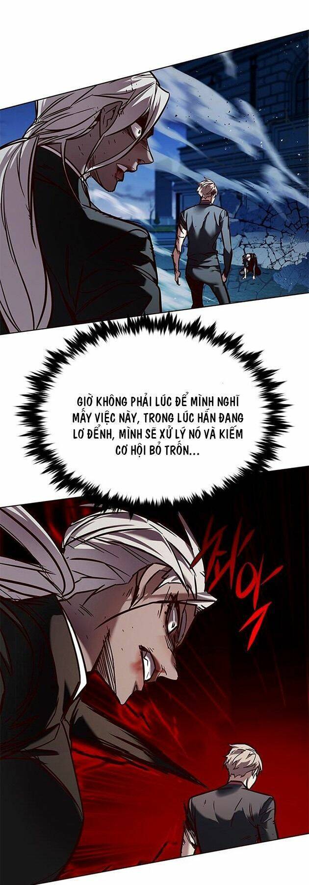 Hoá Thân Thành Mèo Chapter 218 - Trang 2