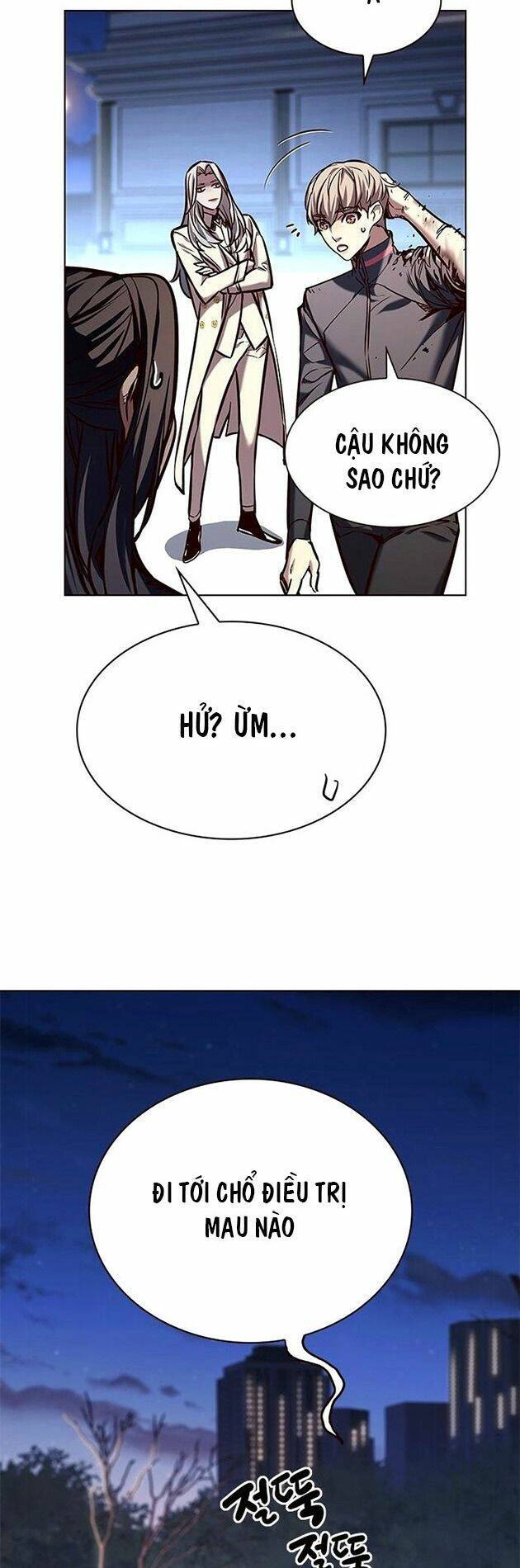 Hoá Thân Thành Mèo Chapter 218 - Trang 2