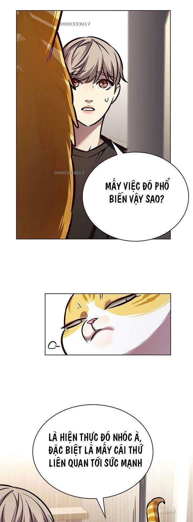 Hoá Thân Thành Mèo Chapter 218 - Trang 2