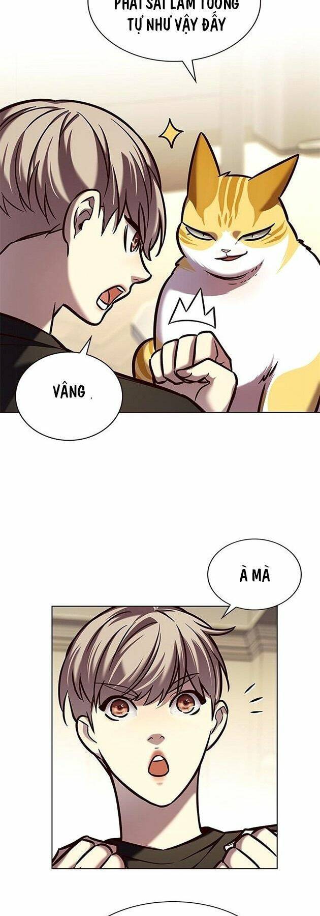 Hoá Thân Thành Mèo Chapter 218 - Trang 2