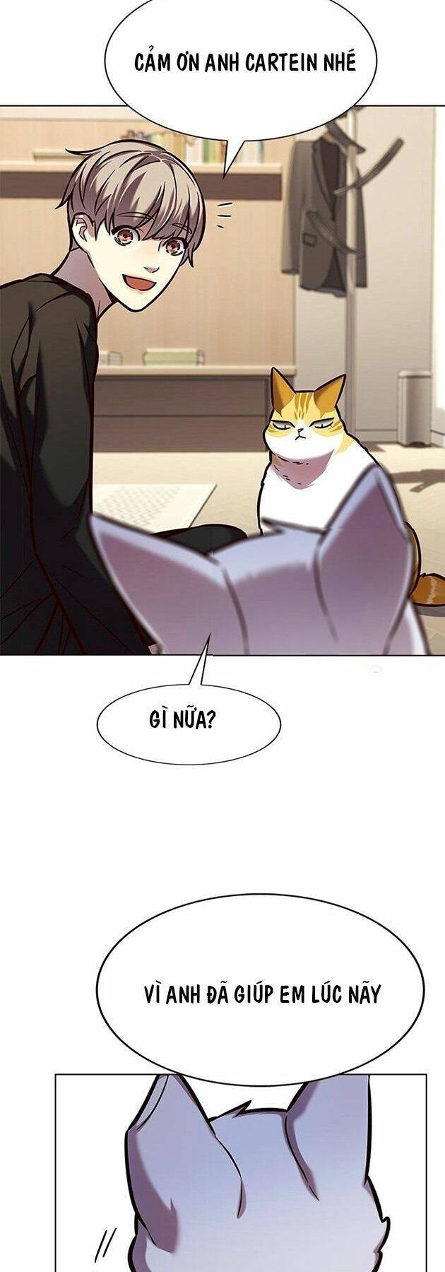 Hoá Thân Thành Mèo Chapter 218 - Trang 2