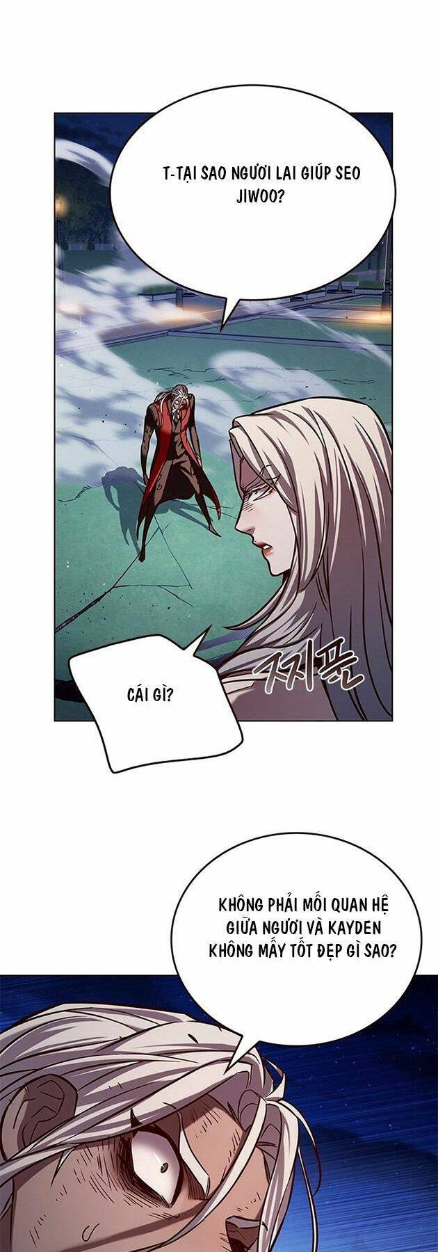 Hoá Thân Thành Mèo Chapter 218 - Trang 2