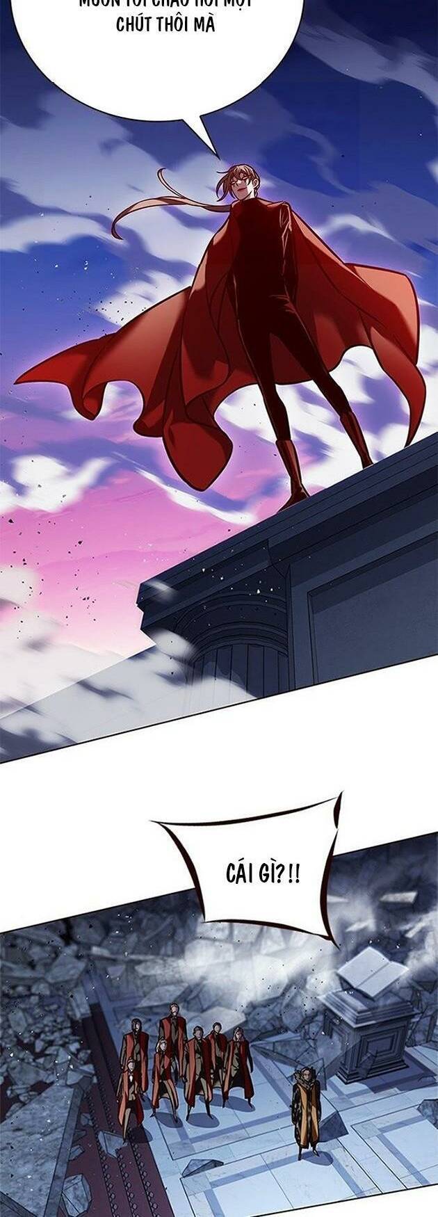 Hoá Thân Thành Mèo Chapter 220 - Trang 2