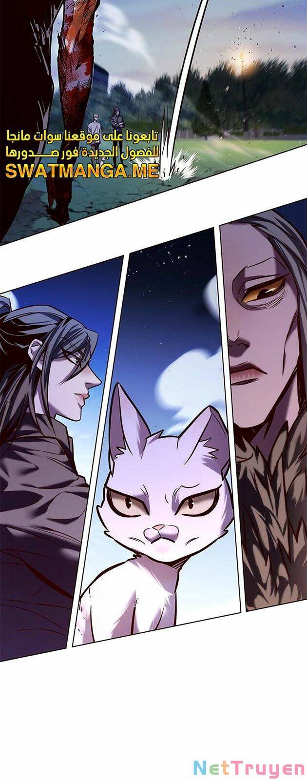 Hoá Thân Thành Mèo Chapter 221 - Trang 2