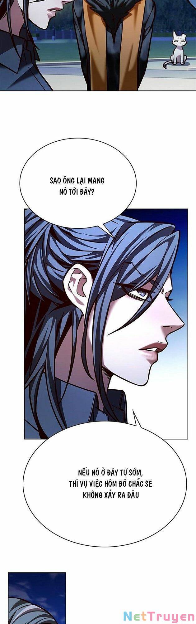 Hoá Thân Thành Mèo Chapter 222 - Trang 2