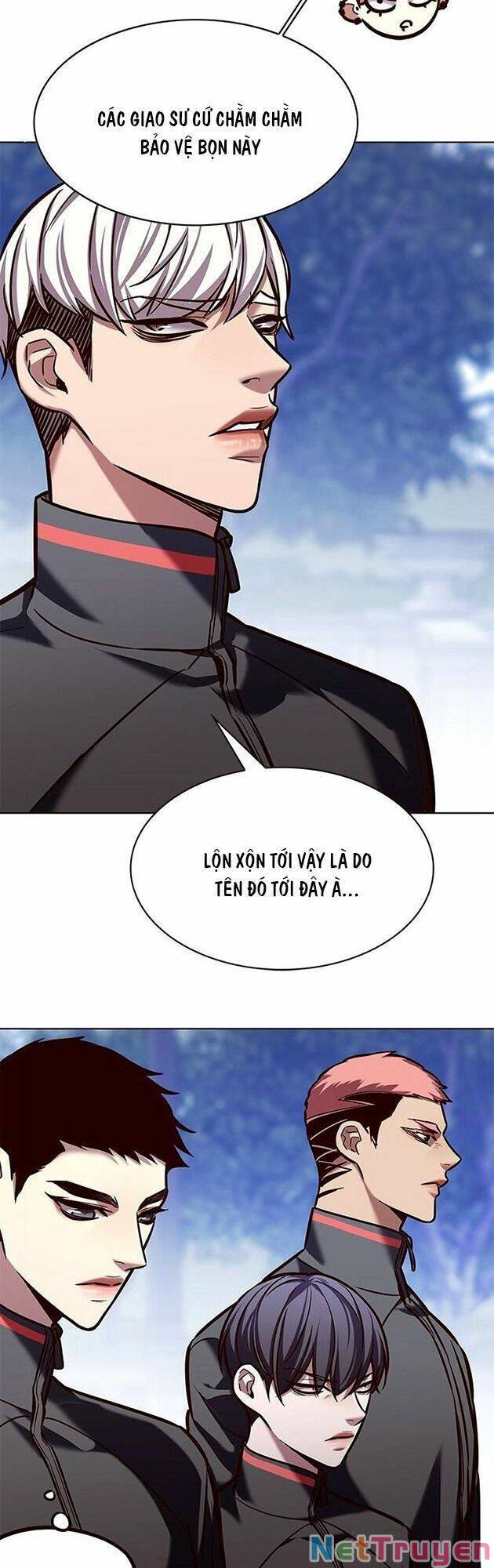 Hoá Thân Thành Mèo Chapter 222 - Trang 2