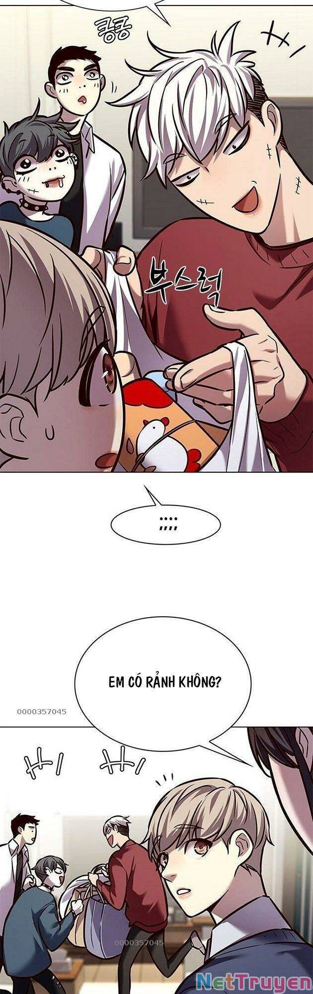 Hoá Thân Thành Mèo Chapter 223 - Trang 2