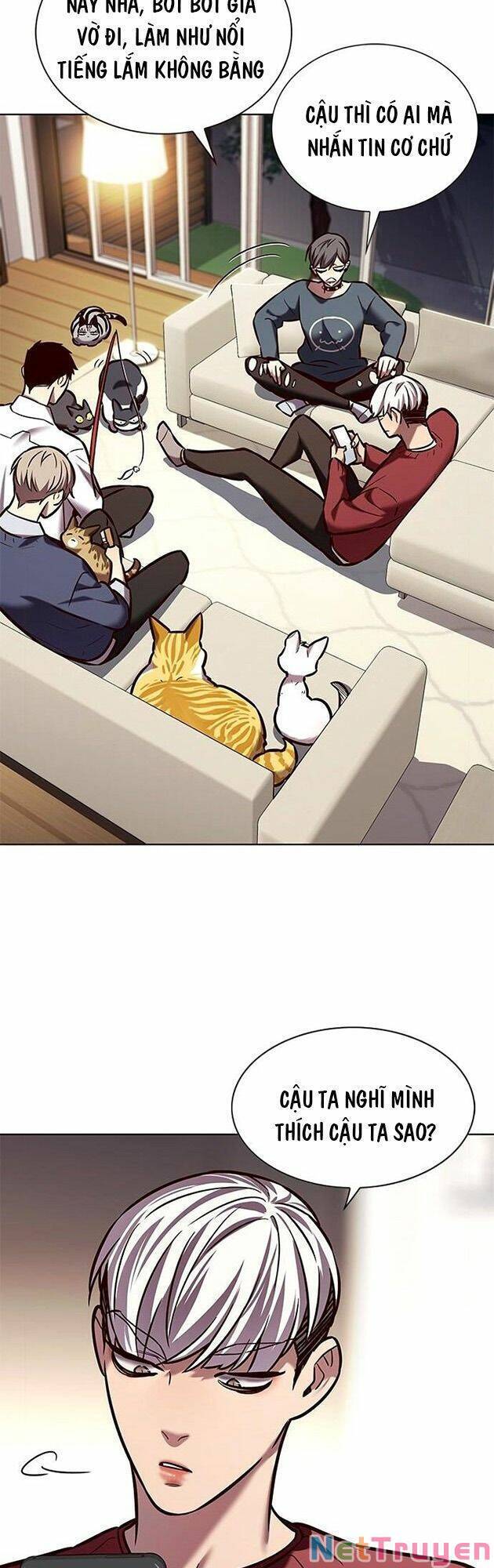 Hoá Thân Thành Mèo Chapter 223 - Trang 2