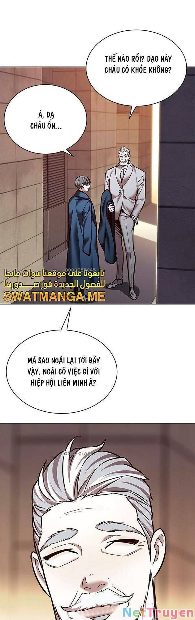 Hoá Thân Thành Mèo Chapter 226 - Trang 2