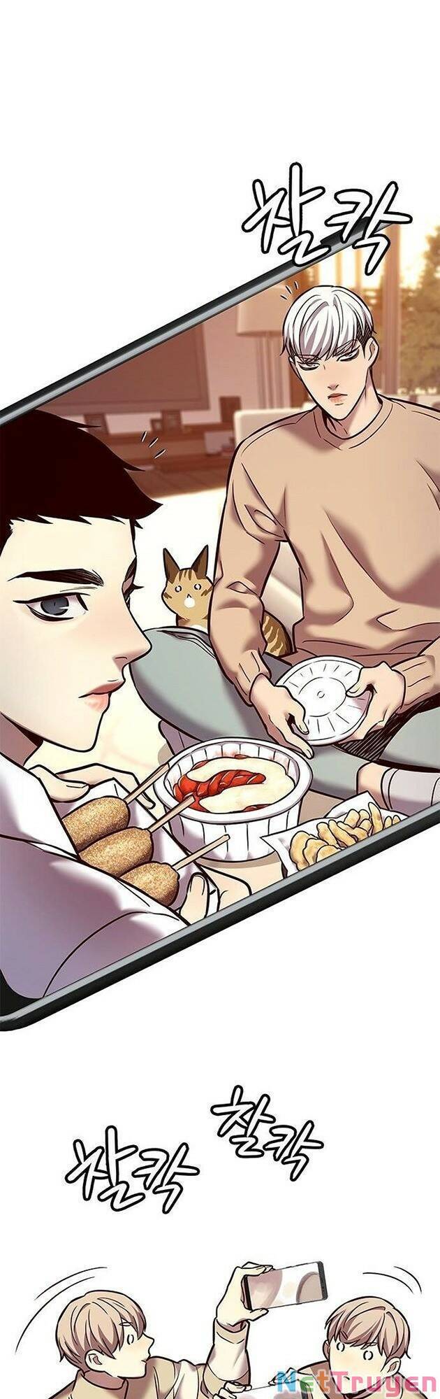 Hoá Thân Thành Mèo Chapter 226 - Trang 2