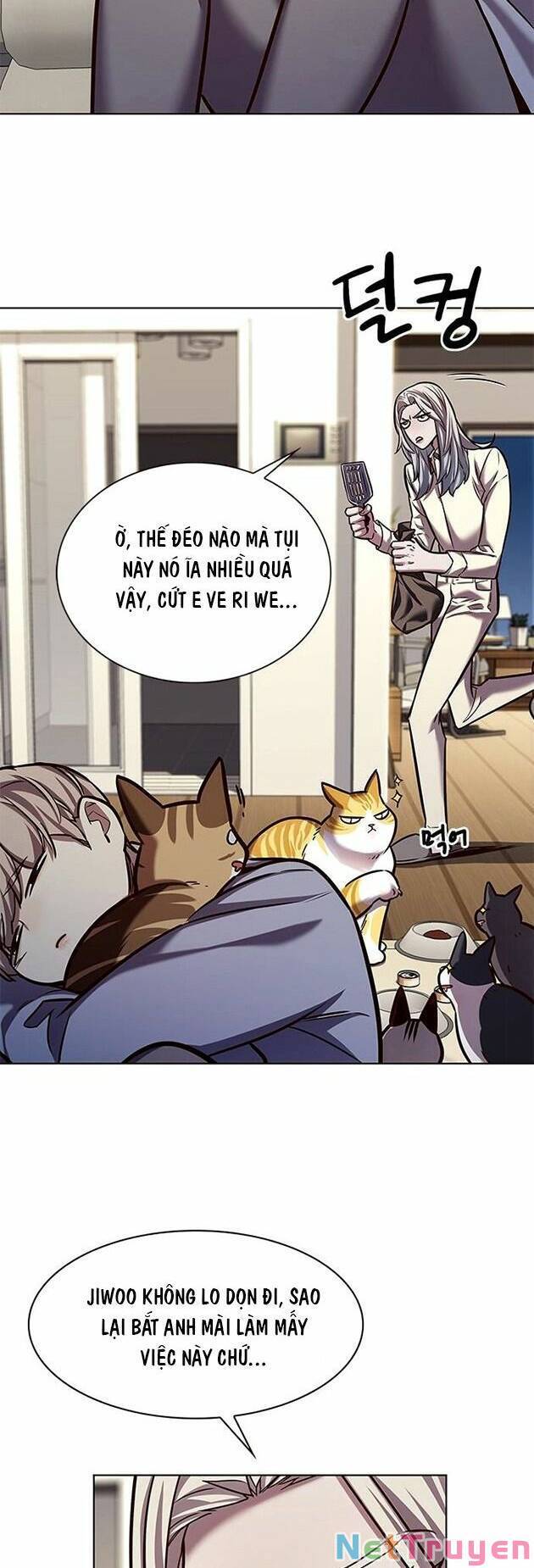 Hoá Thân Thành Mèo Chapter 227 - Trang 2