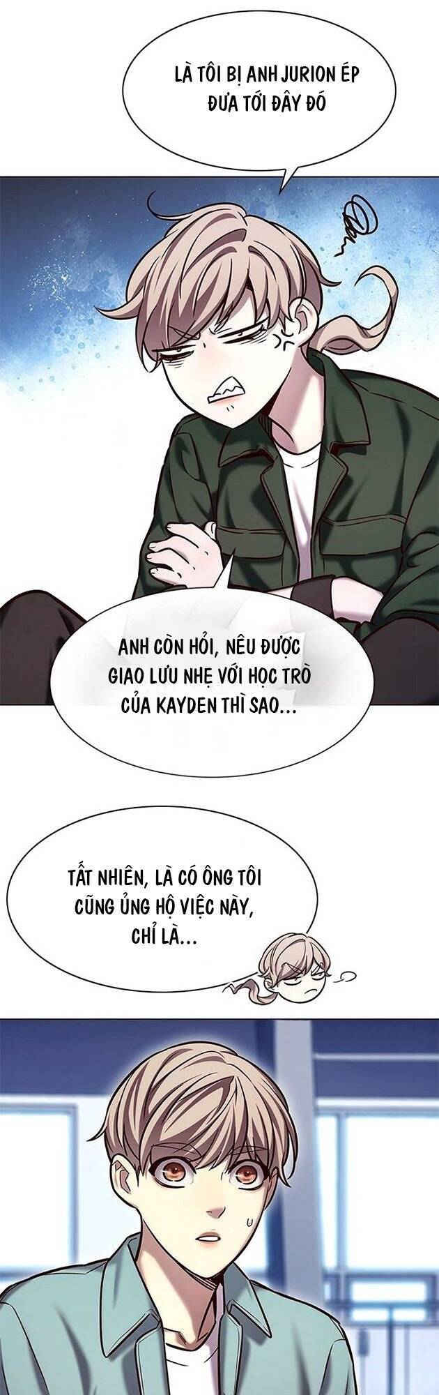 Hoá Thân Thành Mèo Chapter 230 - Trang 2