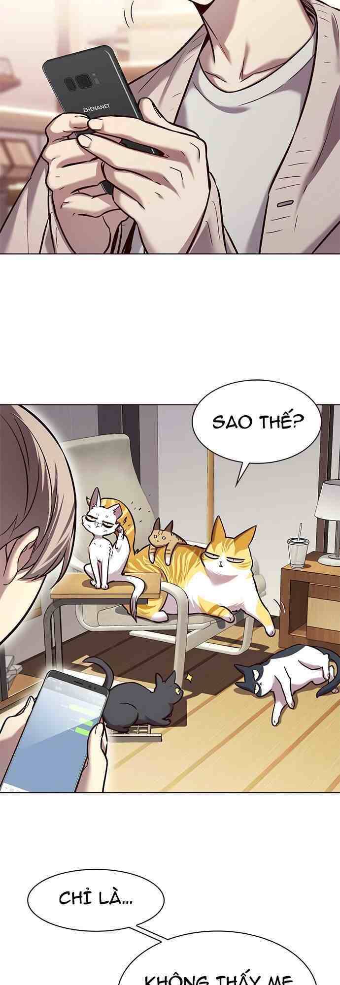 Hoá Thân Thành Mèo Chapter 231 - Trang 2