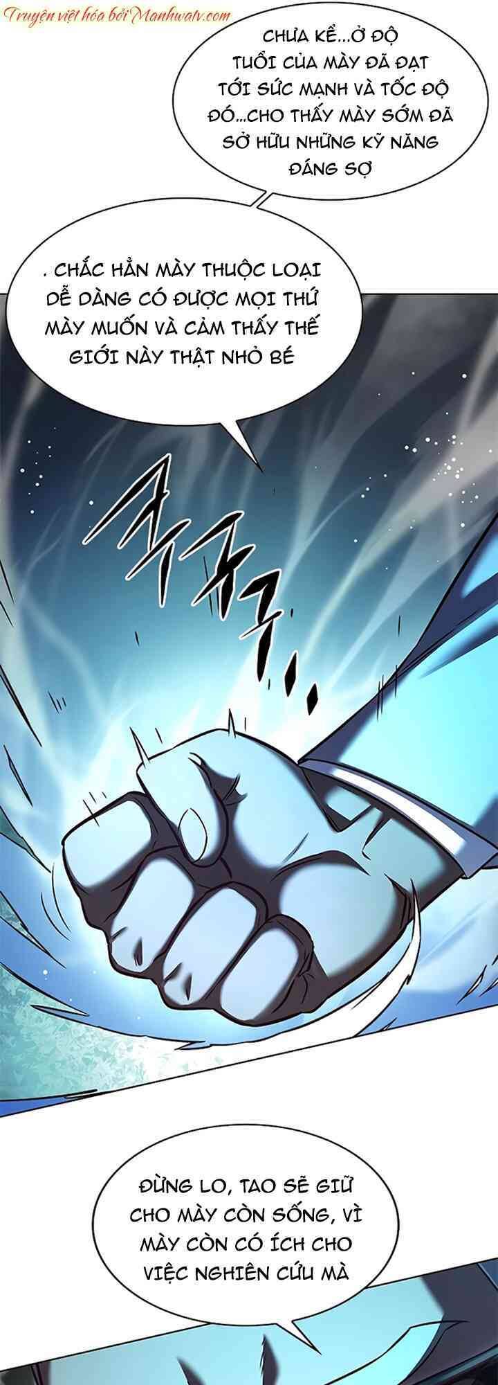 Hoá Thân Thành Mèo Chapter 233 - Trang 2