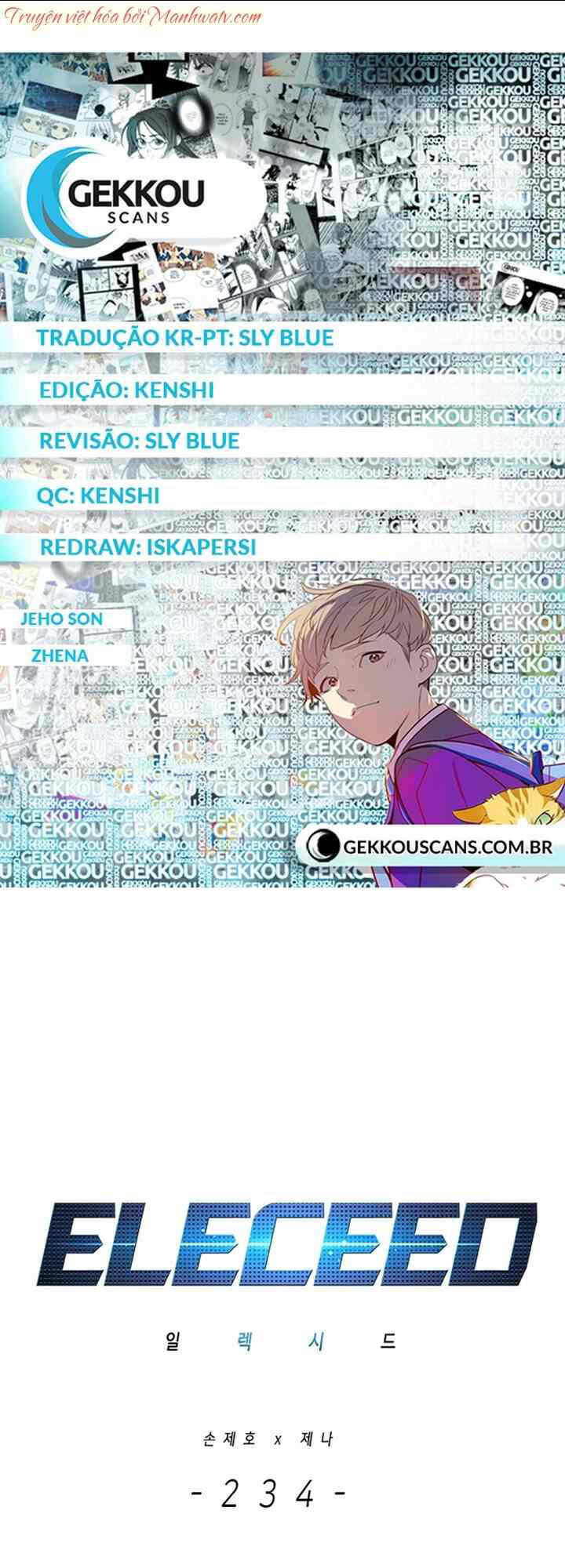 Hoá Thân Thành Mèo Chapter 234 - Trang 2