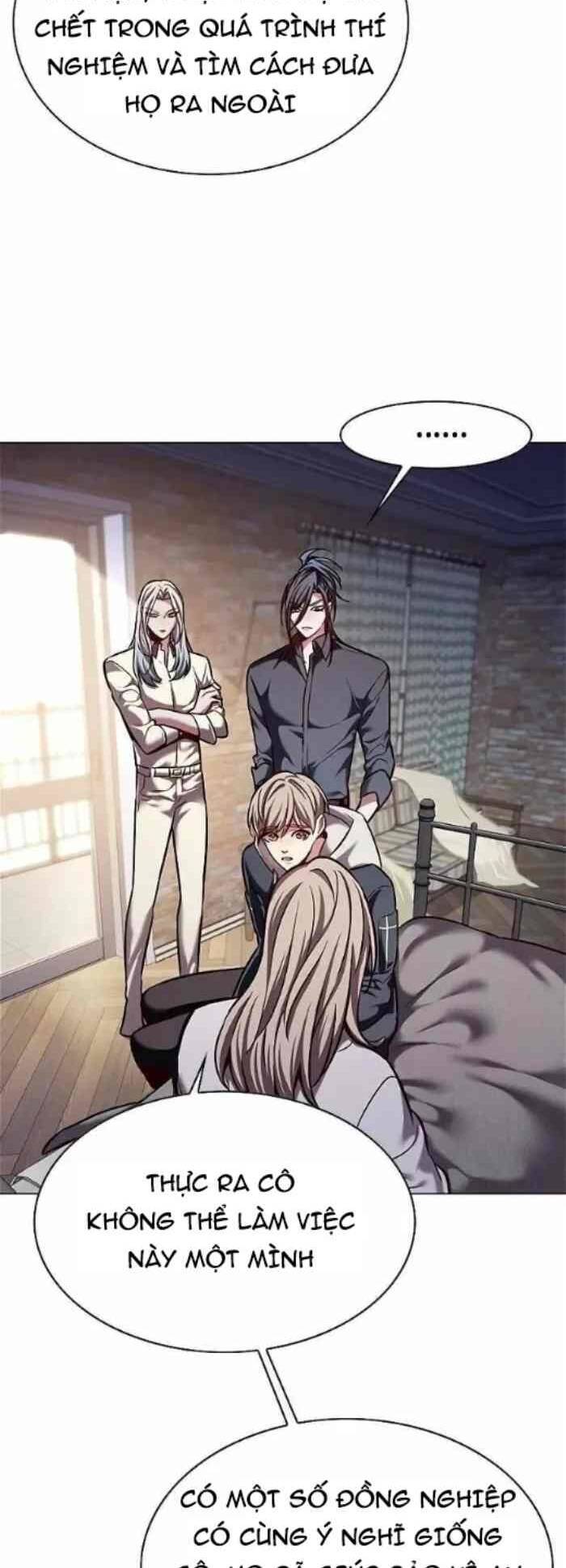 Hoá Thân Thành Mèo Chapter 237 - Trang 2