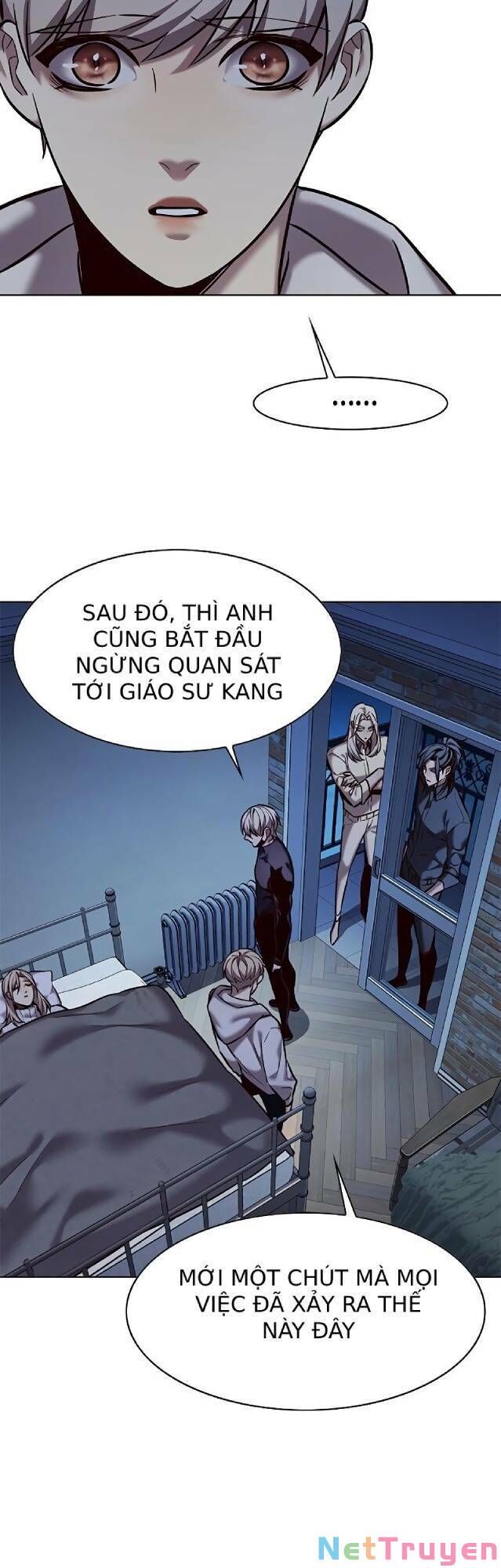 Hoá Thân Thành Mèo Chapter 238 - Trang 2