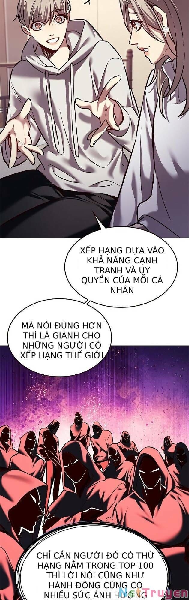 Hoá Thân Thành Mèo Chapter 238 - Trang 2