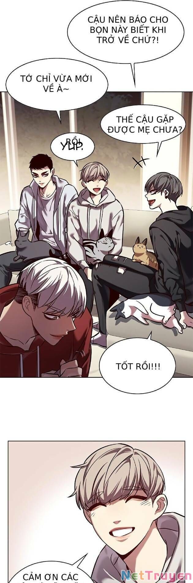 Hoá Thân Thành Mèo Chapter 239 - Trang 2