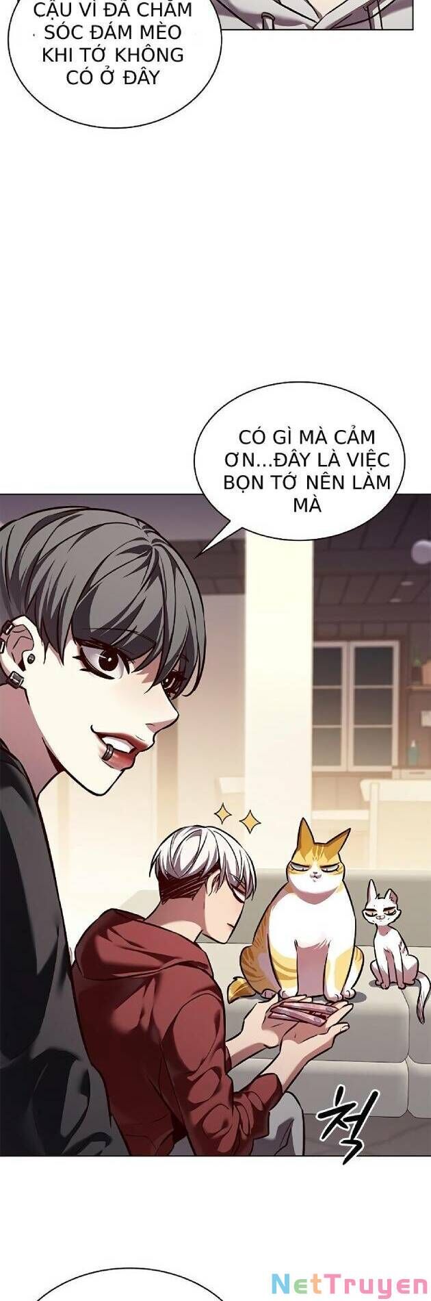 Hoá Thân Thành Mèo Chapter 239 - Trang 2