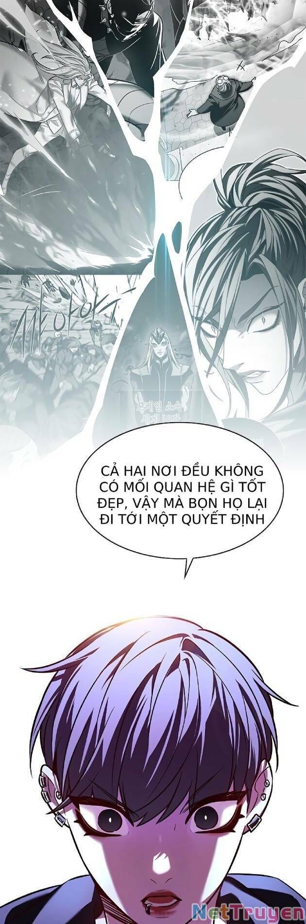Hoá Thân Thành Mèo Chapter 239 - Trang 2