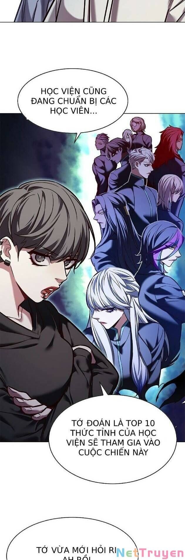 Hoá Thân Thành Mèo Chapter 239 - Trang 2