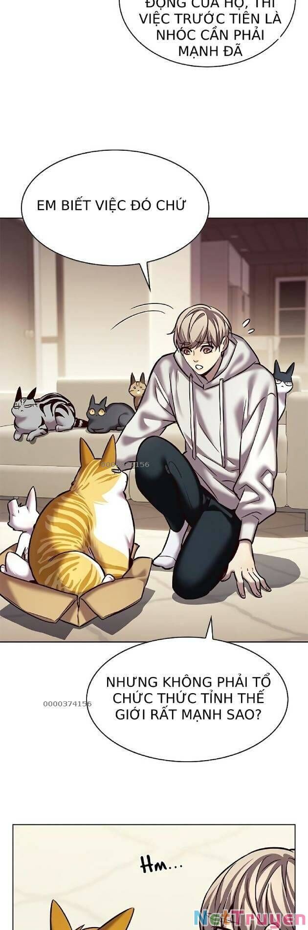 Hoá Thân Thành Mèo Chapter 239 - Trang 2