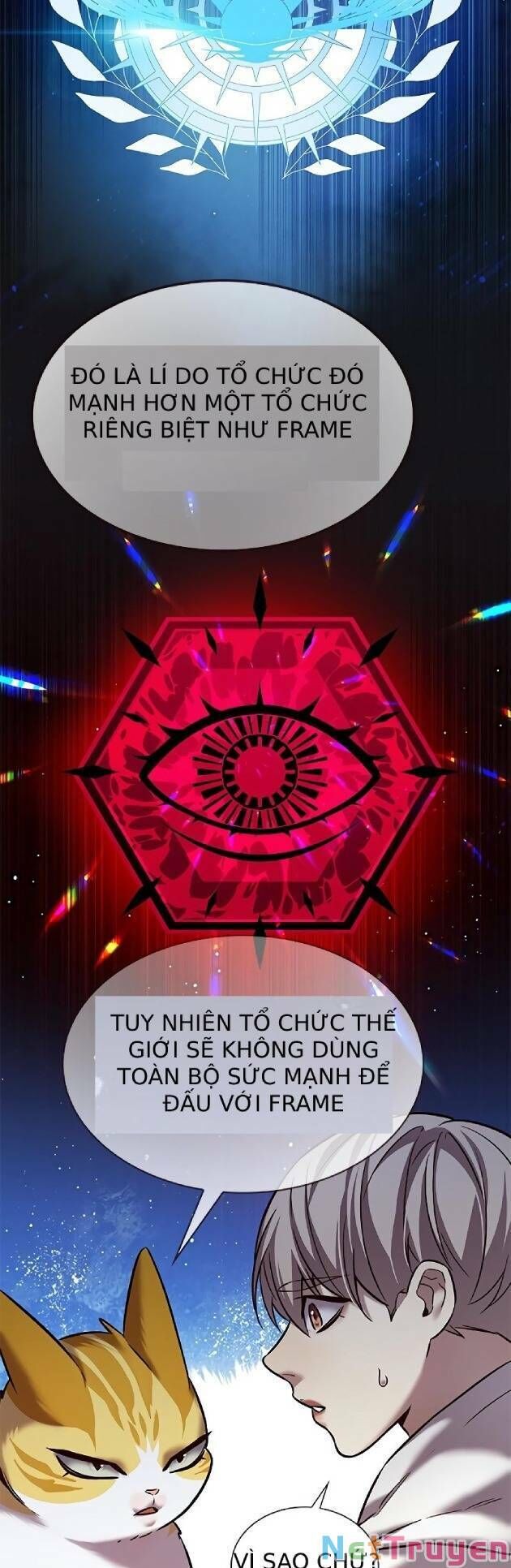 Hoá Thân Thành Mèo Chapter 239 - Trang 2