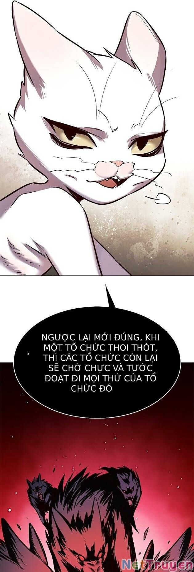 Hoá Thân Thành Mèo Chapter 239 - Trang 2
