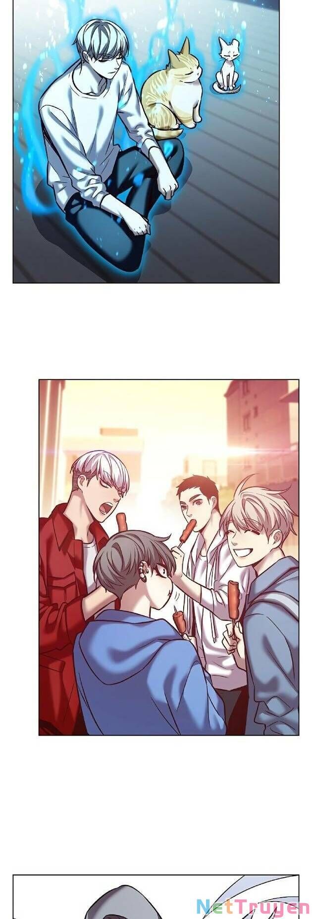 Hoá Thân Thành Mèo Chapter 239 - Trang 2