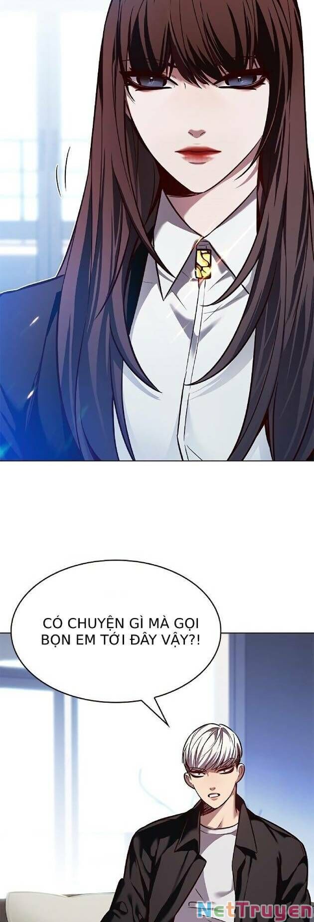 Hoá Thân Thành Mèo Chapter 239 - Trang 2