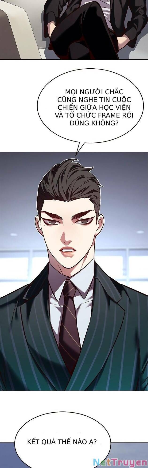 Hoá Thân Thành Mèo Chapter 239 - Trang 2