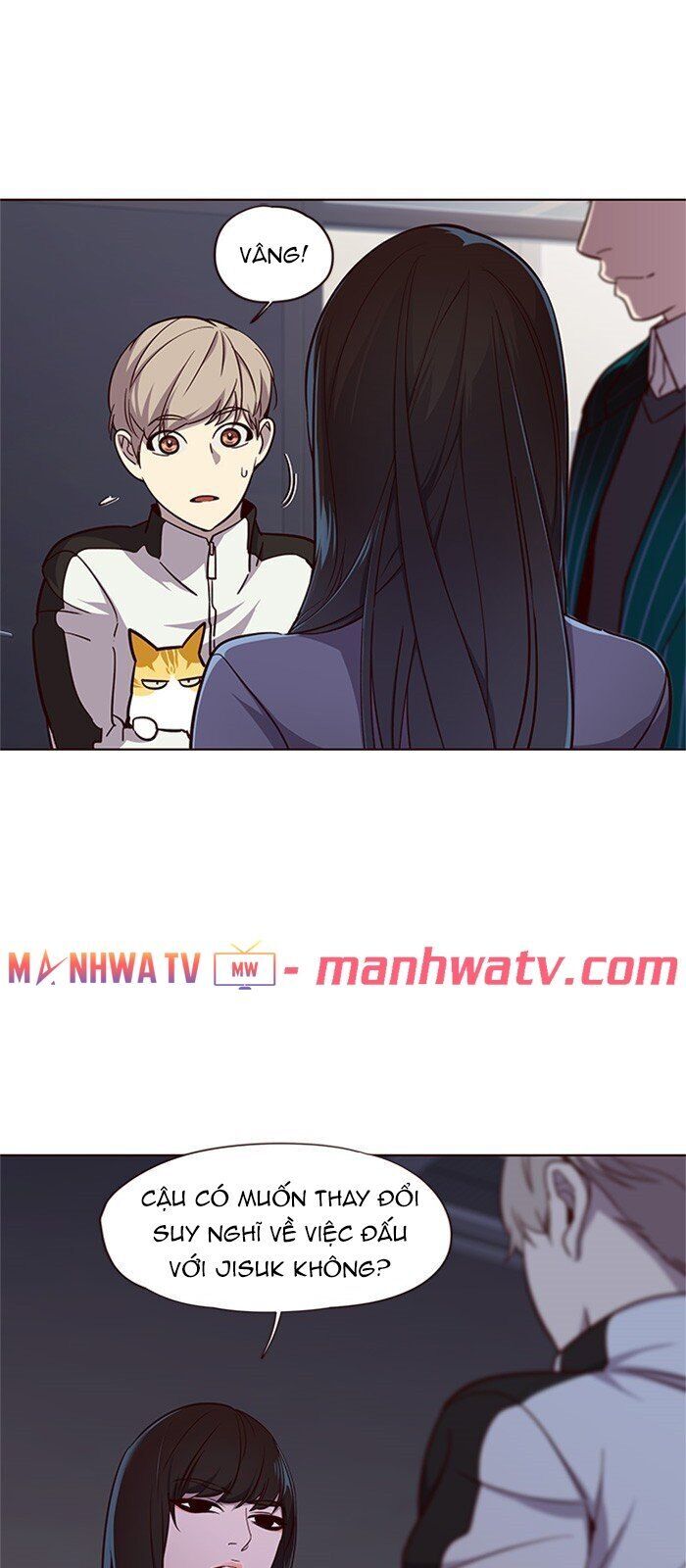 Hoá Thân Thành Mèo Chapter 24 - Trang 2